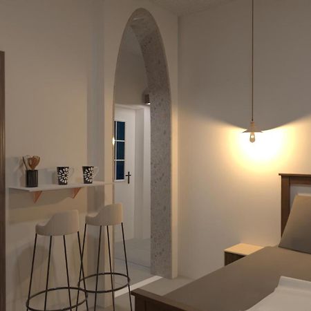 Alykes Studios & Suites Ájos Prokópios Eksteriør bilde