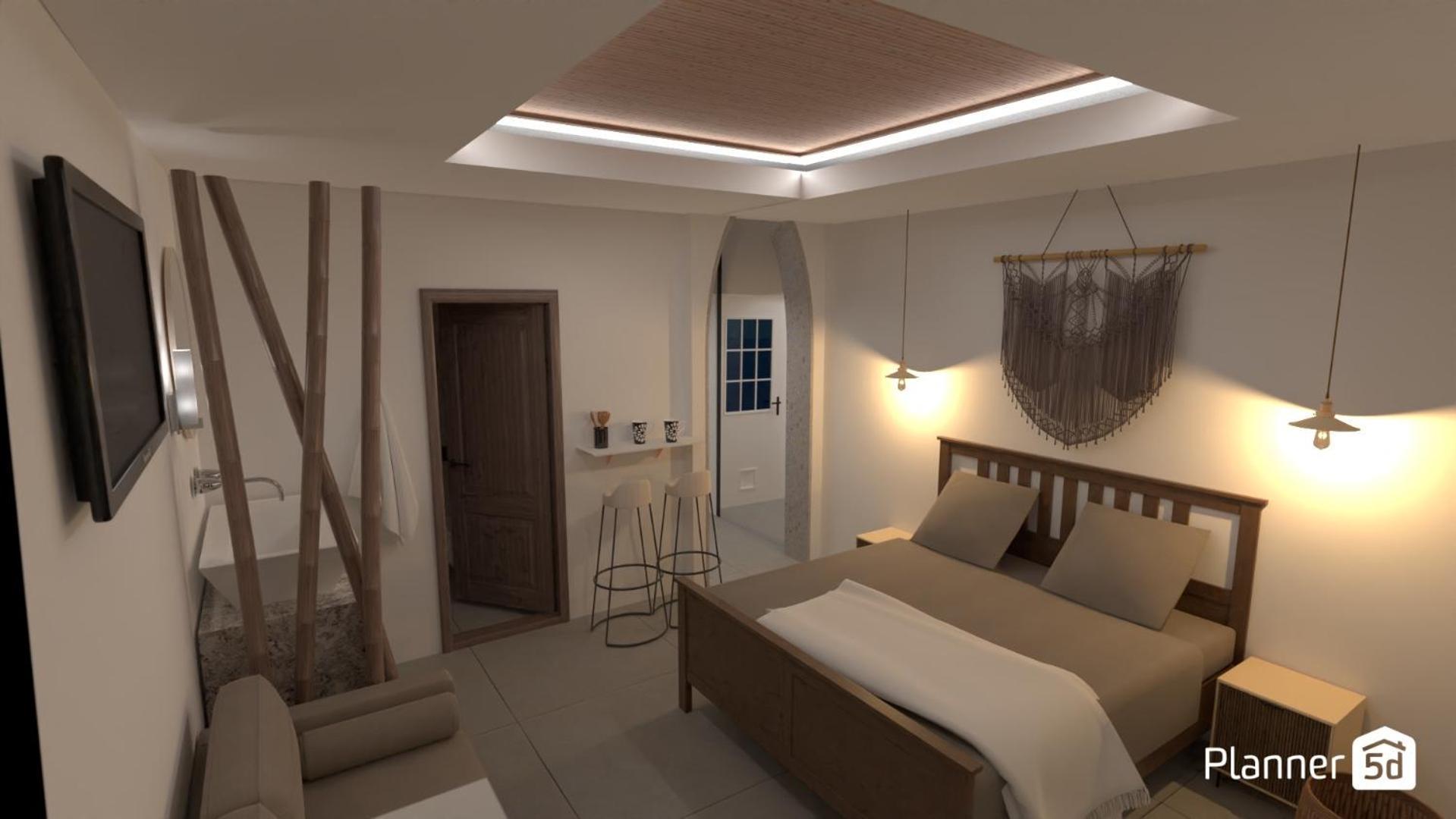 Alykes Studios & Suites Ájos Prokópios Eksteriør bilde